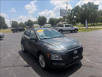 2018 Hyundai Kona SEL 2.0L Auto