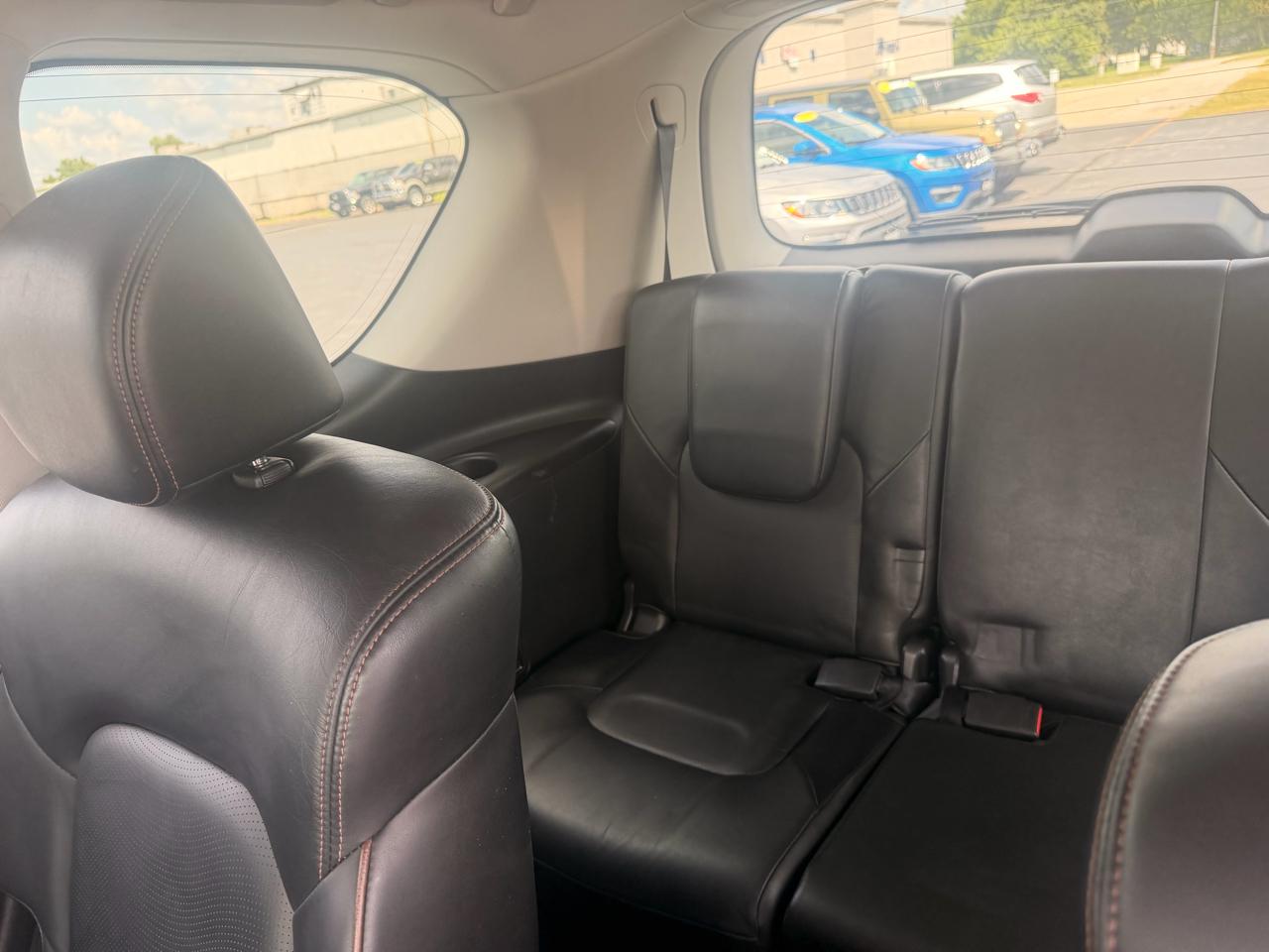 Nissan Armada 4x4 Platinum 2017