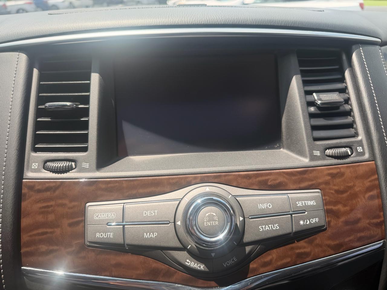 Nissan Armada 4x4 Platinum 2017