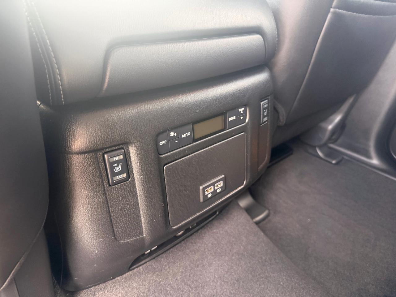 Nissan Armada 4x4 Platinum 2017
