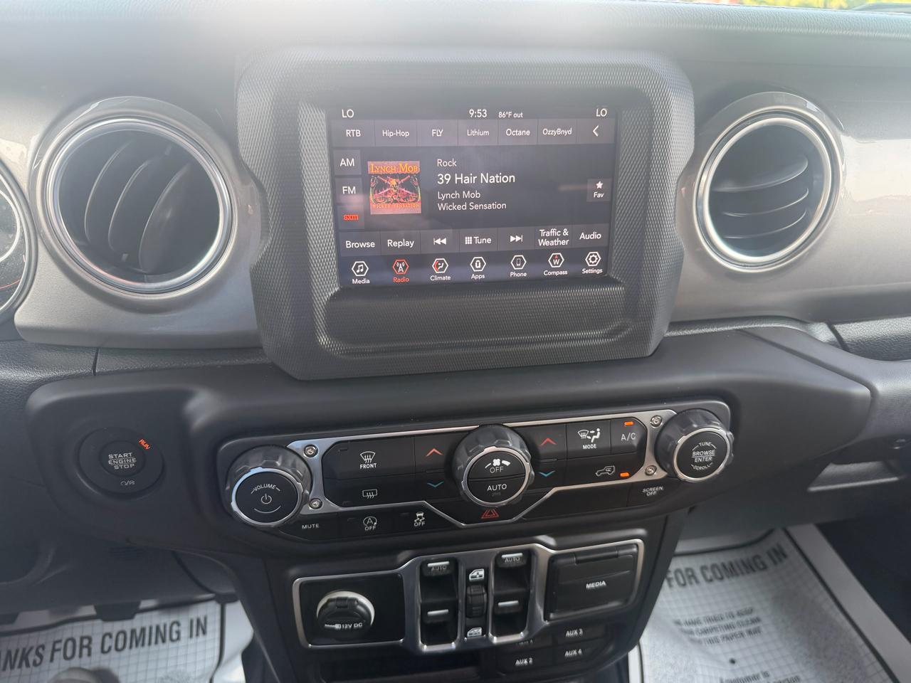Jeep Wrangler Unlimited Sahara 4x4 2018