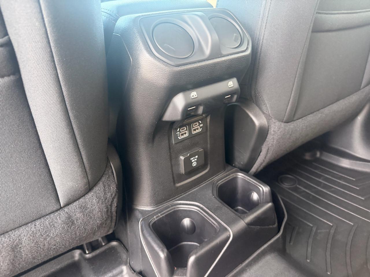 Jeep Wrangler Unlimited Sahara 4x4 2018