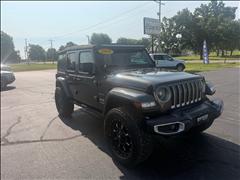 2018 Jeep Wrangler Unlimited 