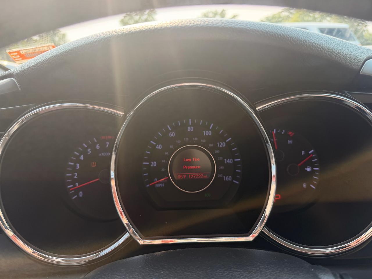 Kia Optima 4dr Sdn 2.4L Auto LX 2012