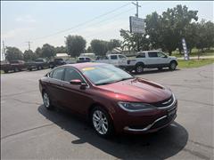 2016 Chrysler 200 