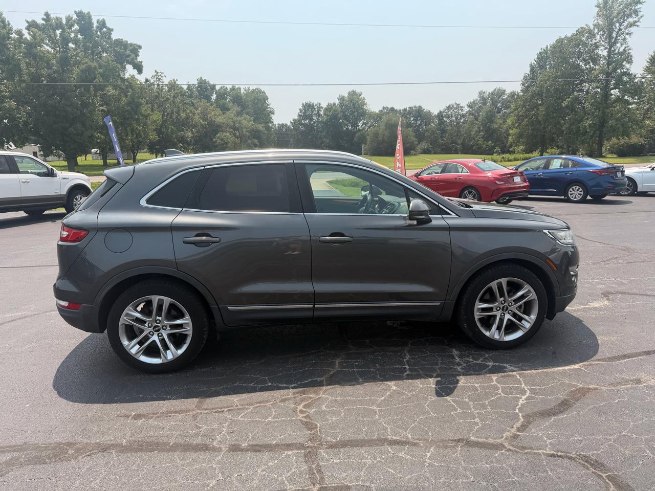 Lincoln MKC Reserve AWD 2017