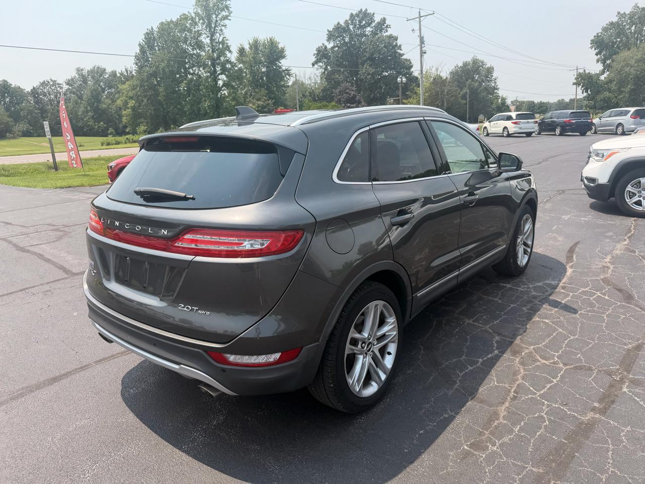 Lincoln MKC Reserve AWD 2017
