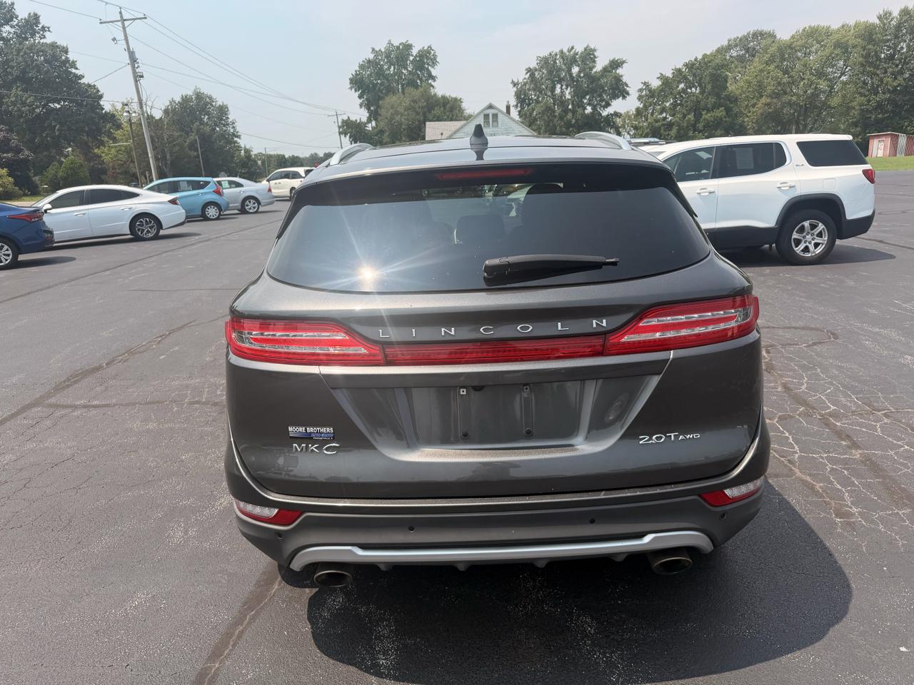 Lincoln MKC Reserve AWD 2017