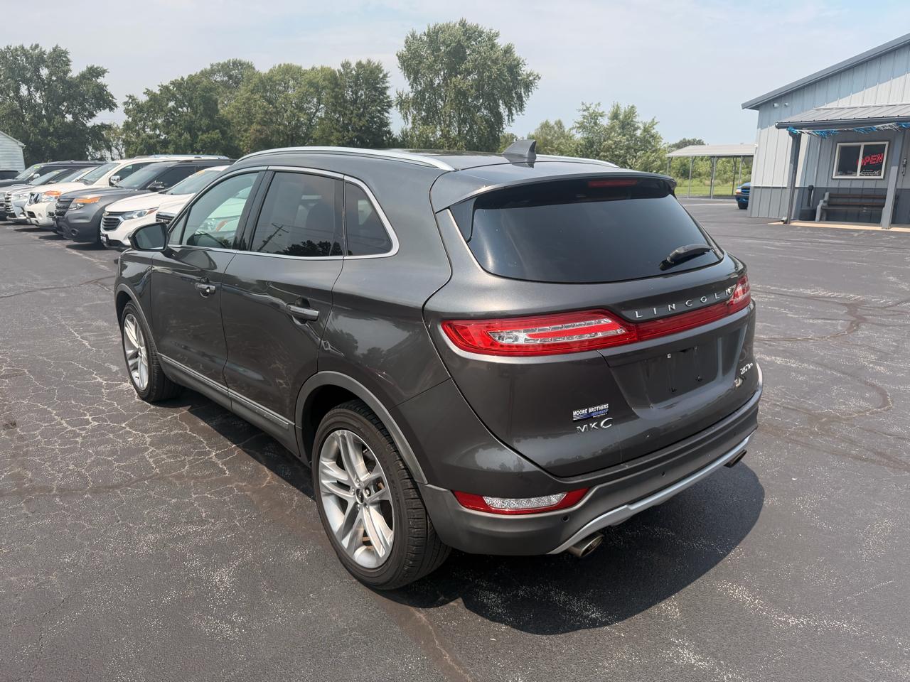 Lincoln MKC Reserve AWD 2017