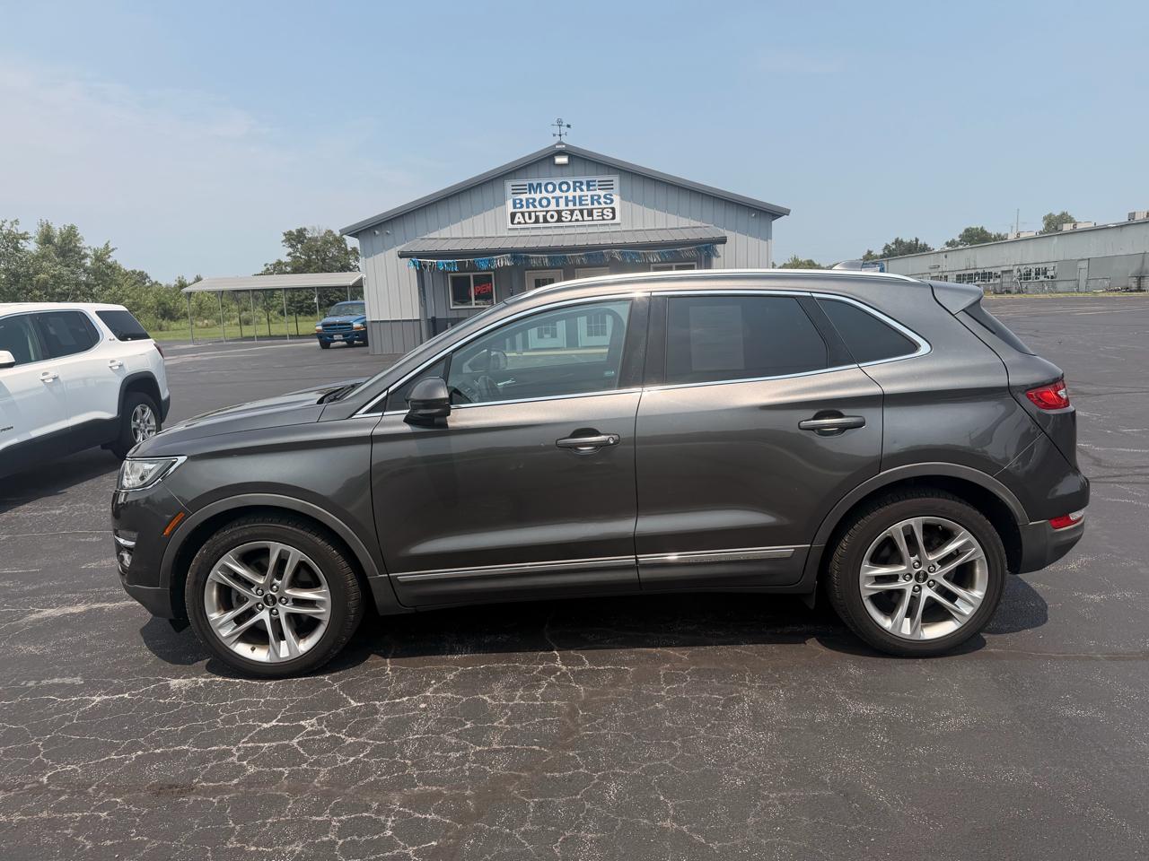 Lincoln MKC Reserve AWD 2017