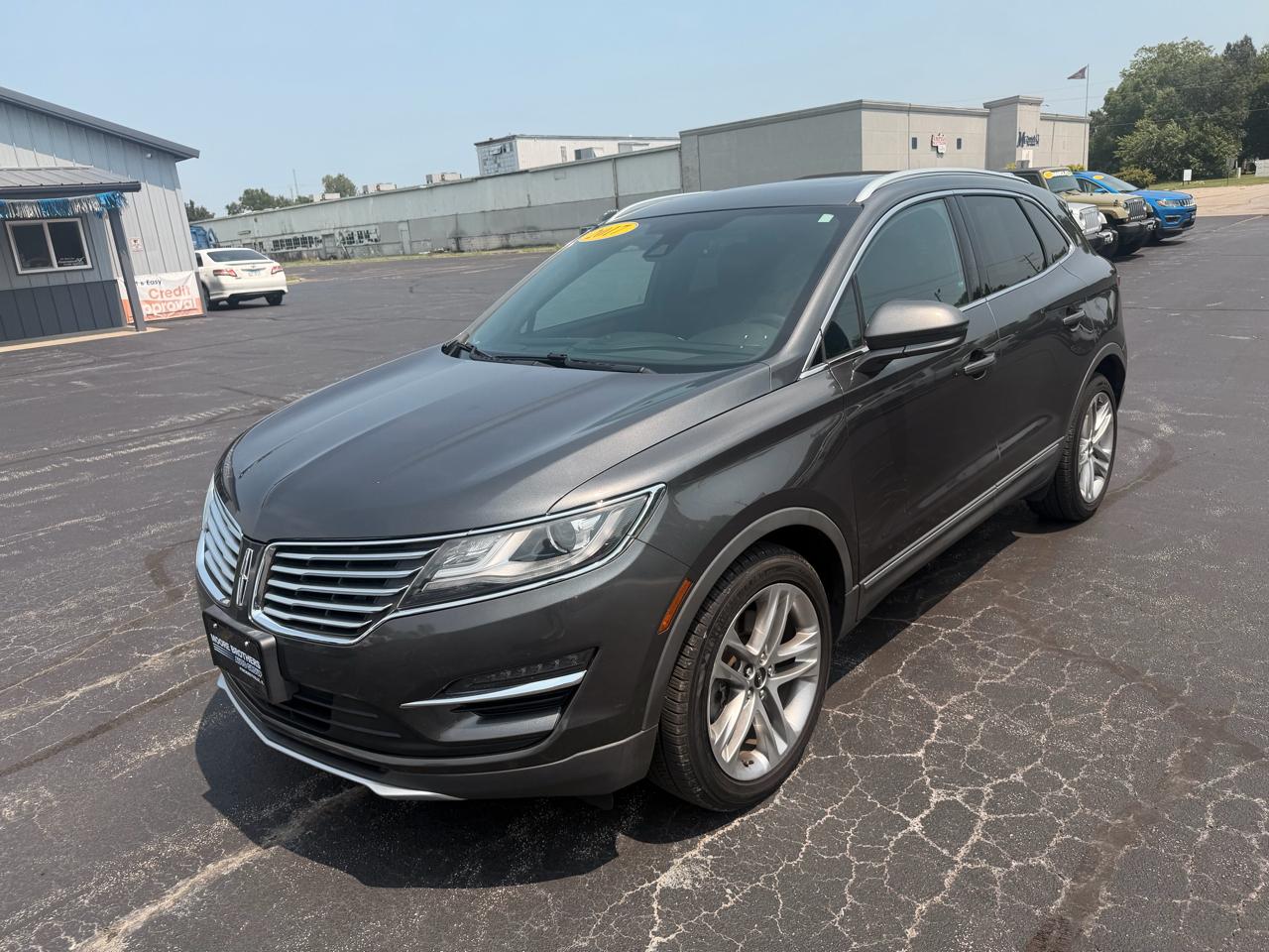 Lincoln MKC Reserve AWD 2017