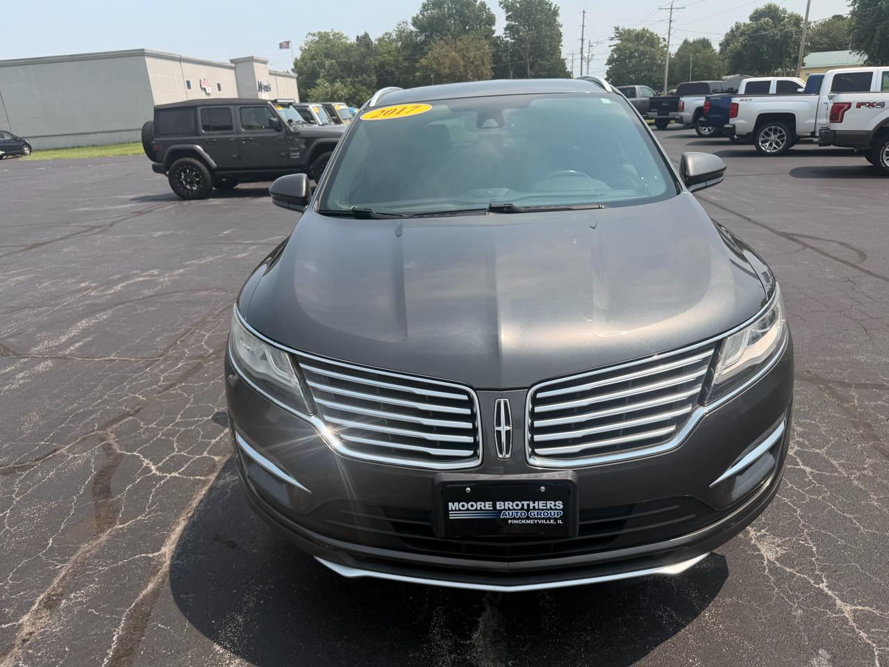 Lincoln MKC Reserve AWD 2017