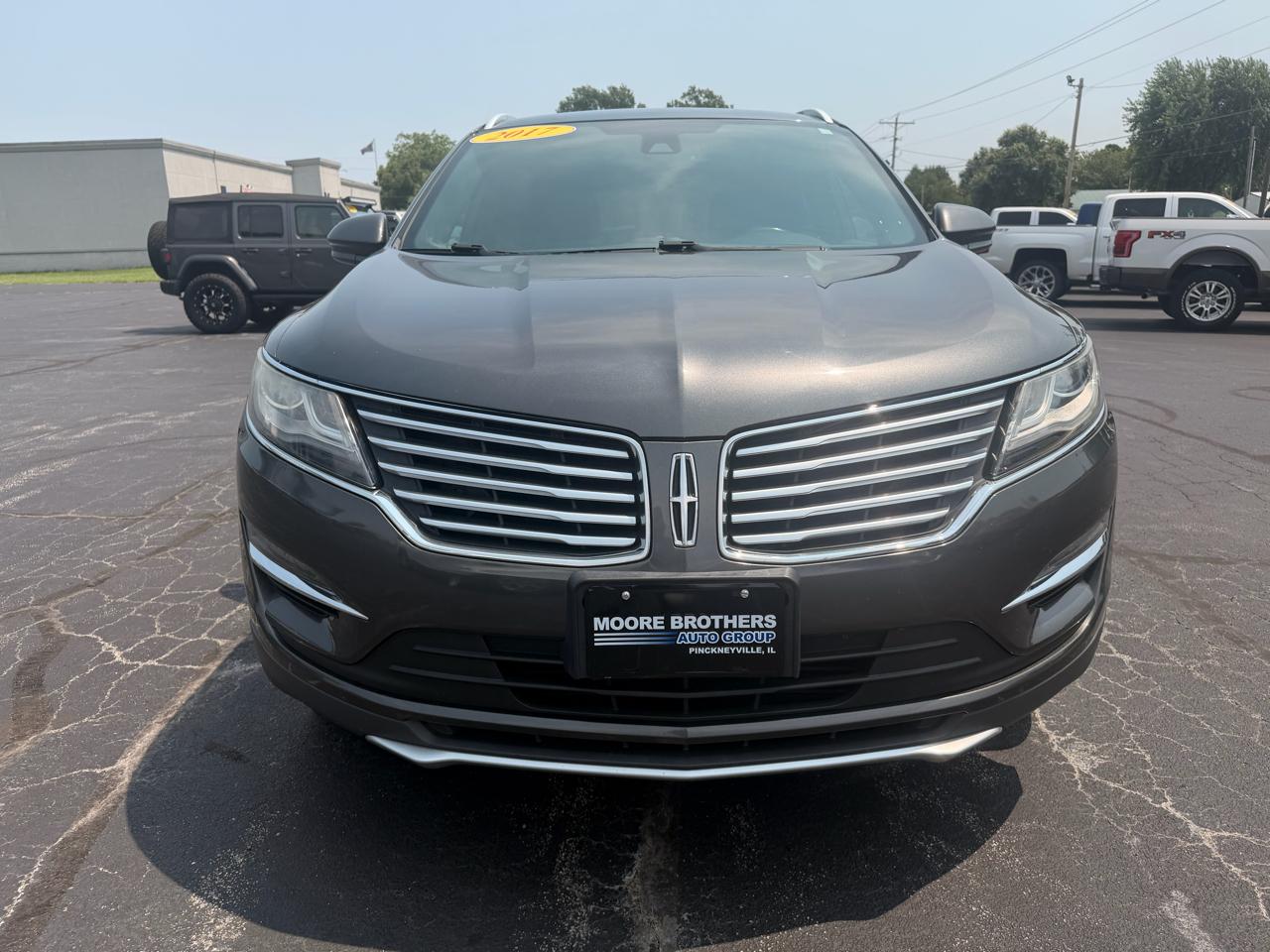 Lincoln MKC Reserve AWD 2017