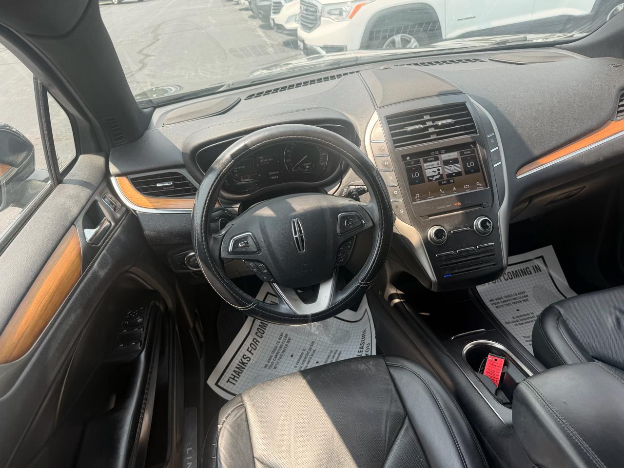 Lincoln MKC Reserve AWD 2017