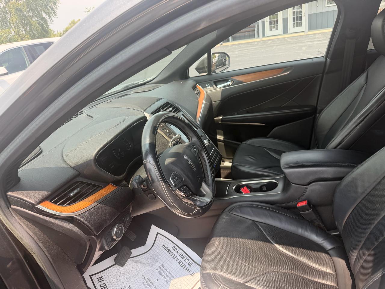Lincoln MKC Reserve AWD 2017