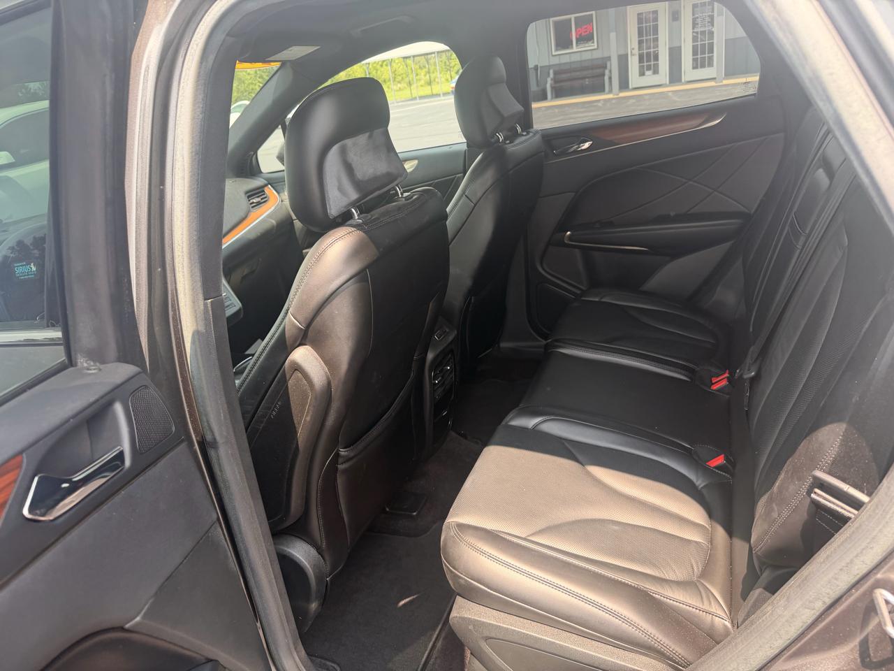 Lincoln MKC Reserve AWD 2017