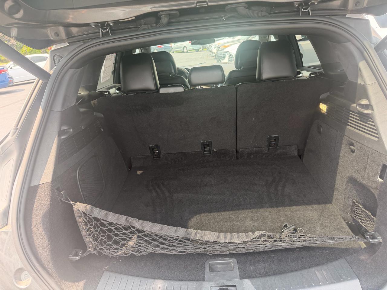 Lincoln MKC Reserve AWD 2017