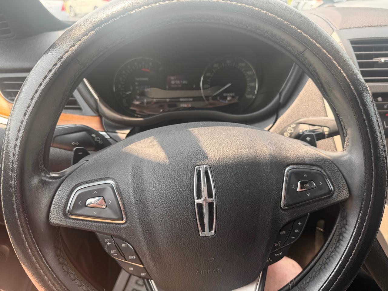 Lincoln MKC Reserve AWD 2017