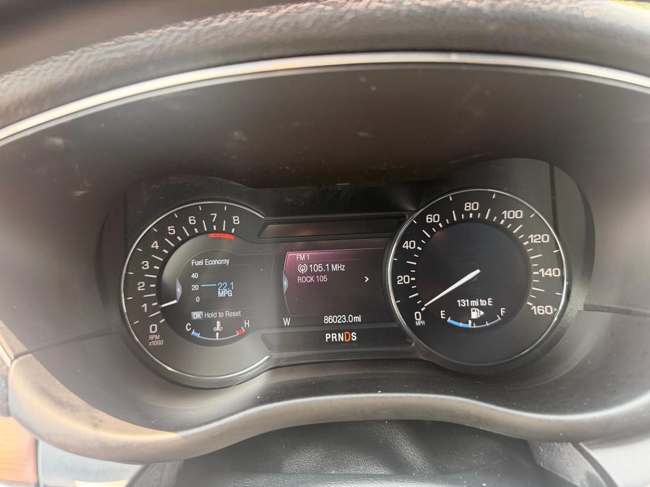 Lincoln MKC Reserve AWD 2017