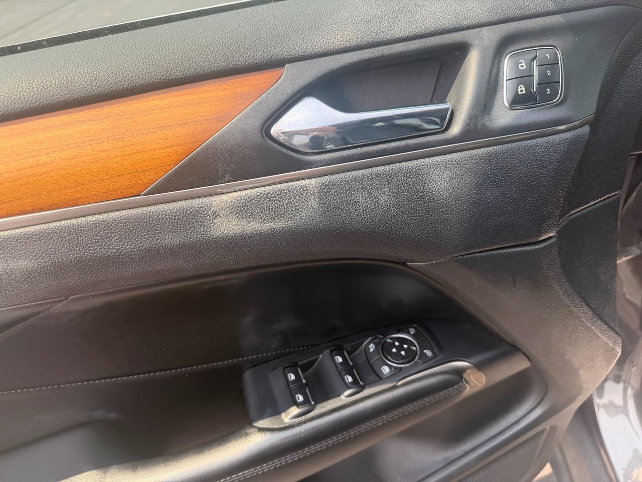 Lincoln MKC Reserve AWD 2017