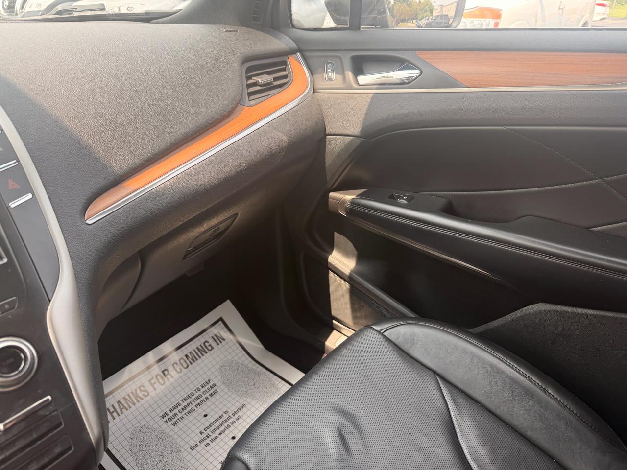 Lincoln MKC Reserve AWD 2017
