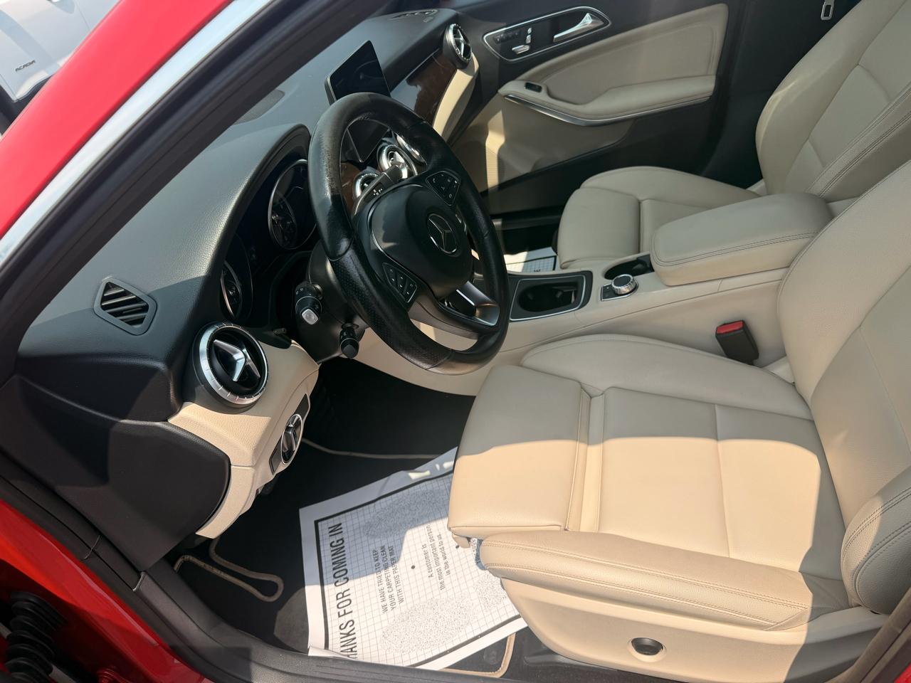 Mercedes-Benz CLA CLA 250 4MATIC Coupe 2018