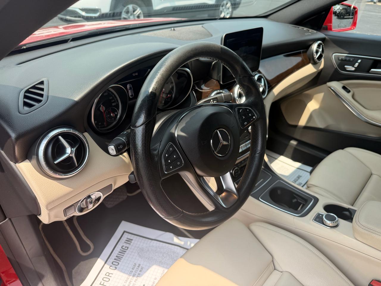 Mercedes-Benz CLA CLA 250 4MATIC Coupe 2018