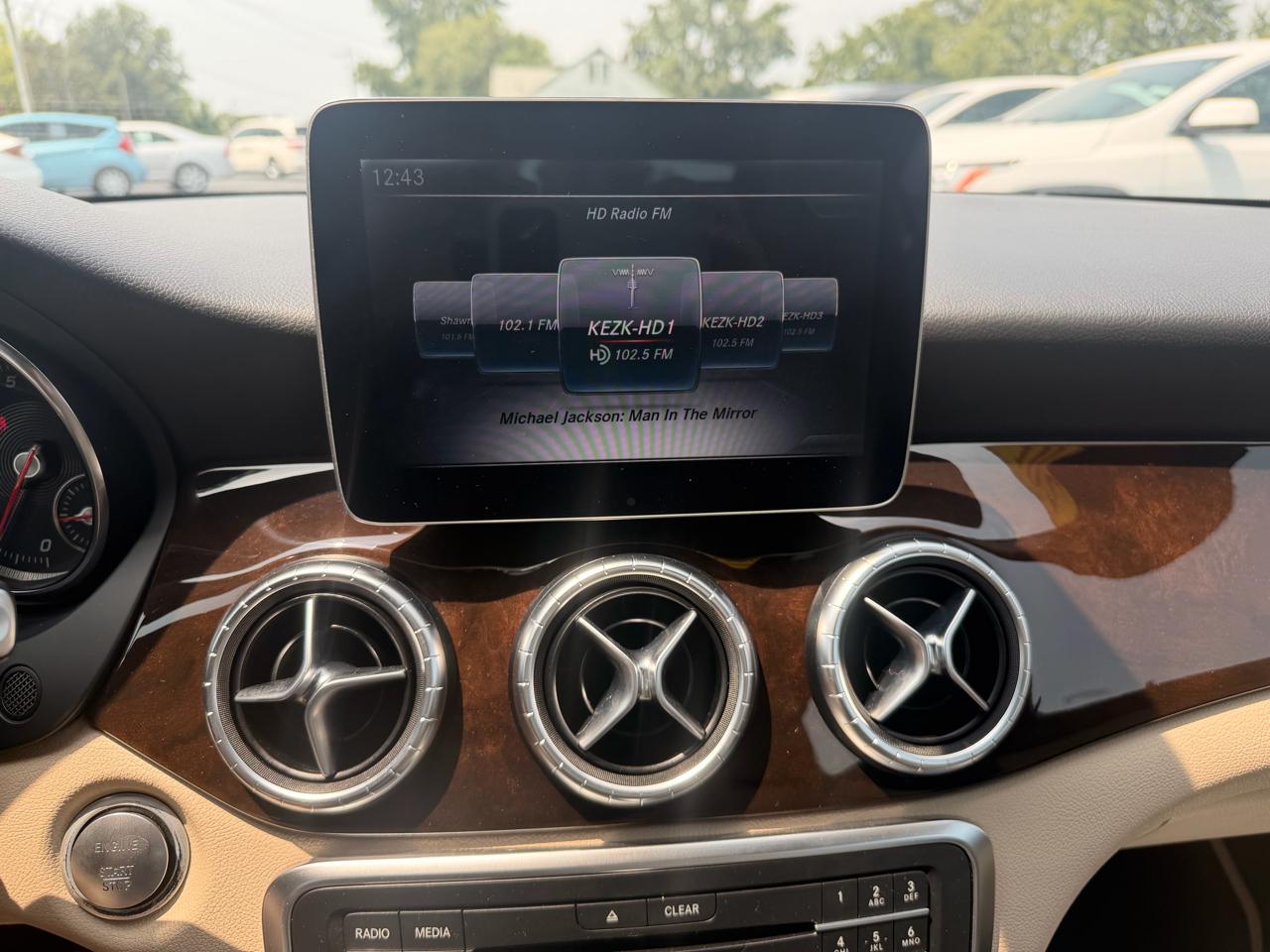 Mercedes-Benz CLA CLA 250 4MATIC Coupe 2018