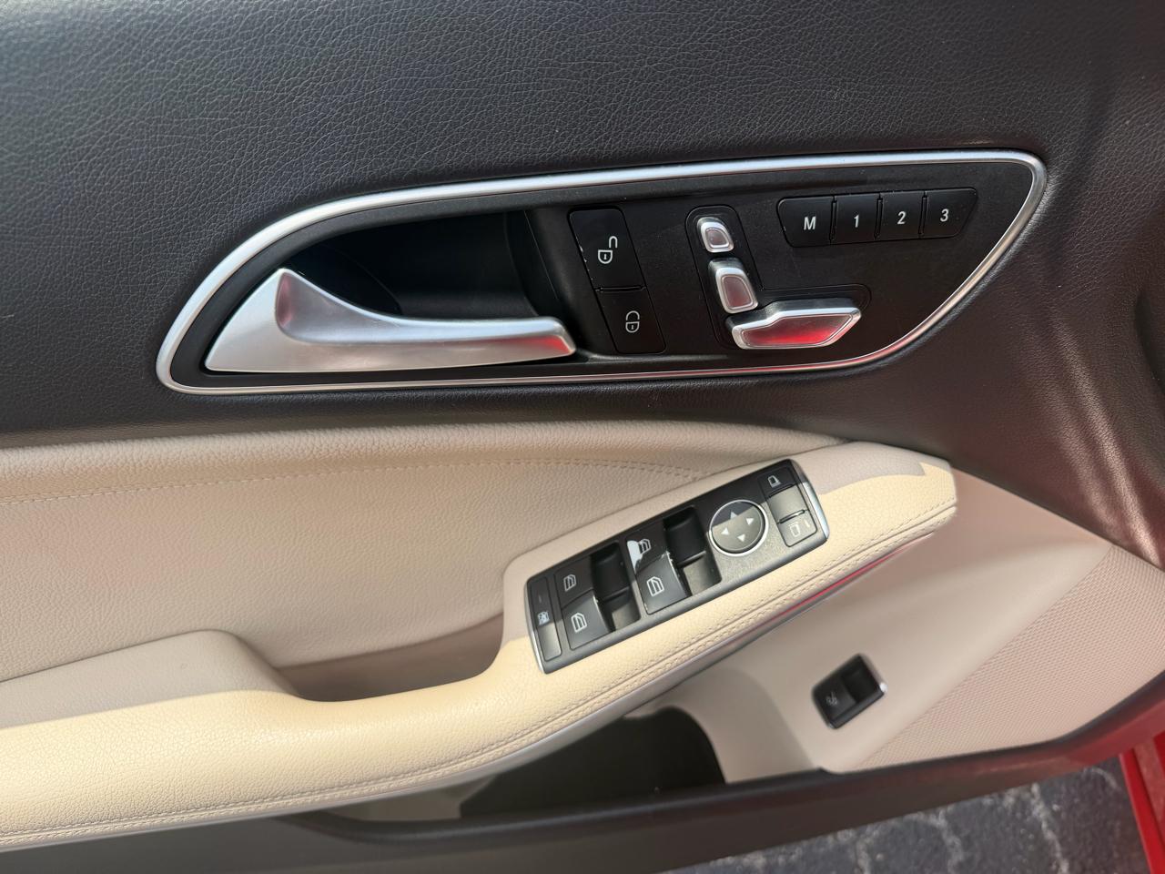 Mercedes-Benz CLA CLA 250 4MATIC Coupe 2018