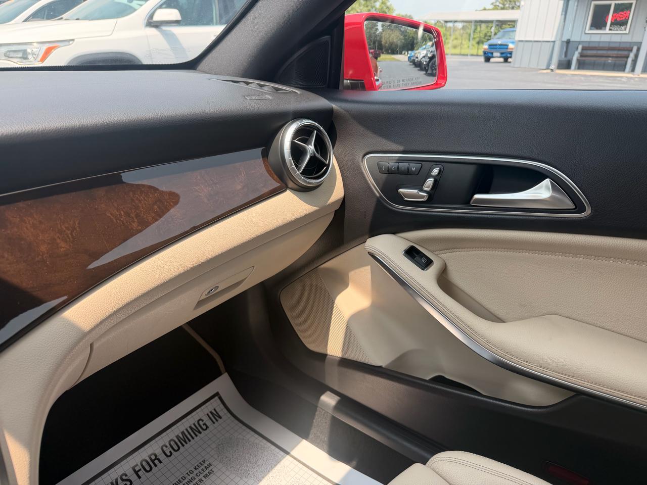 Mercedes-Benz CLA CLA 250 4MATIC Coupe 2018