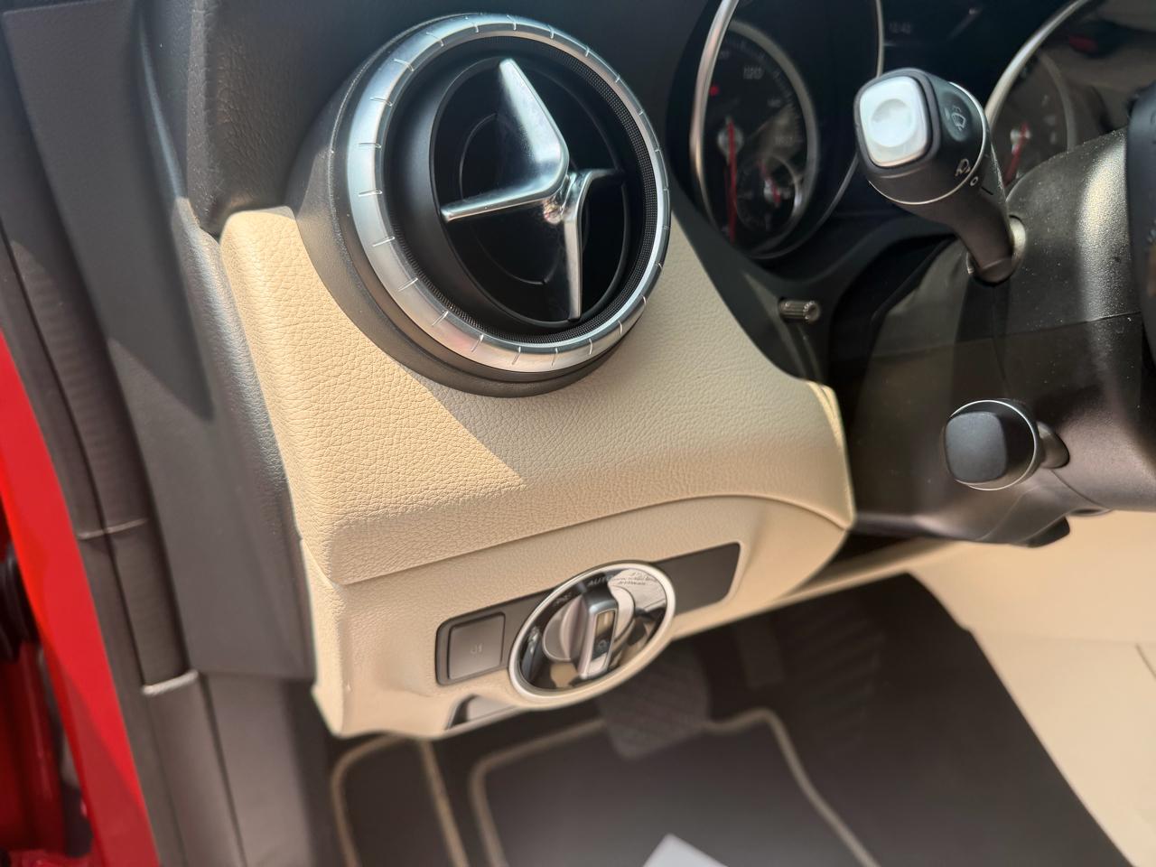 Mercedes-Benz CLA CLA 250 4MATIC Coupe 2018