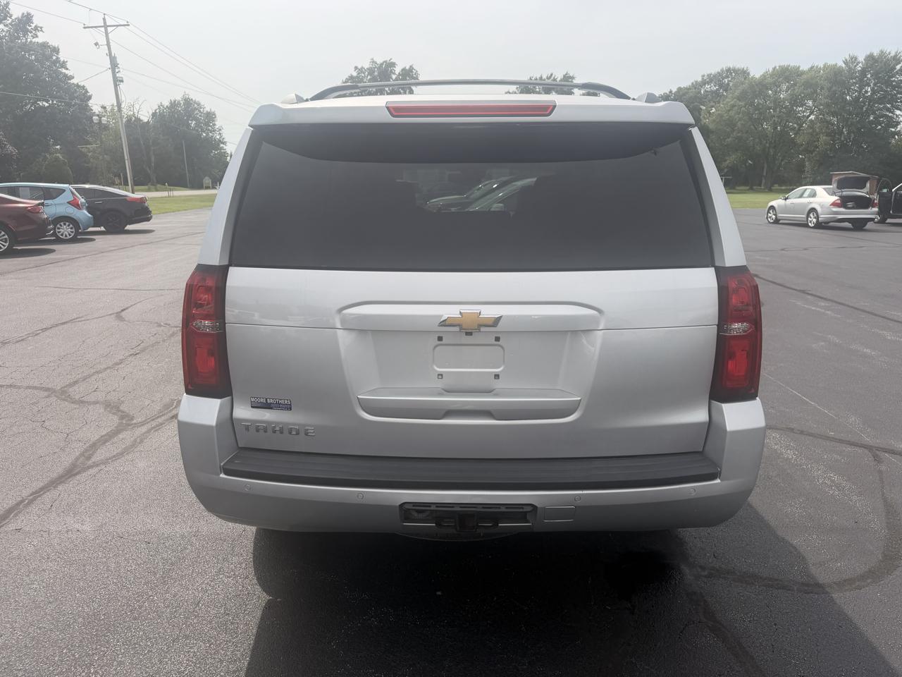 Chevrolet Tahoe 4WD 4dr LT 2016