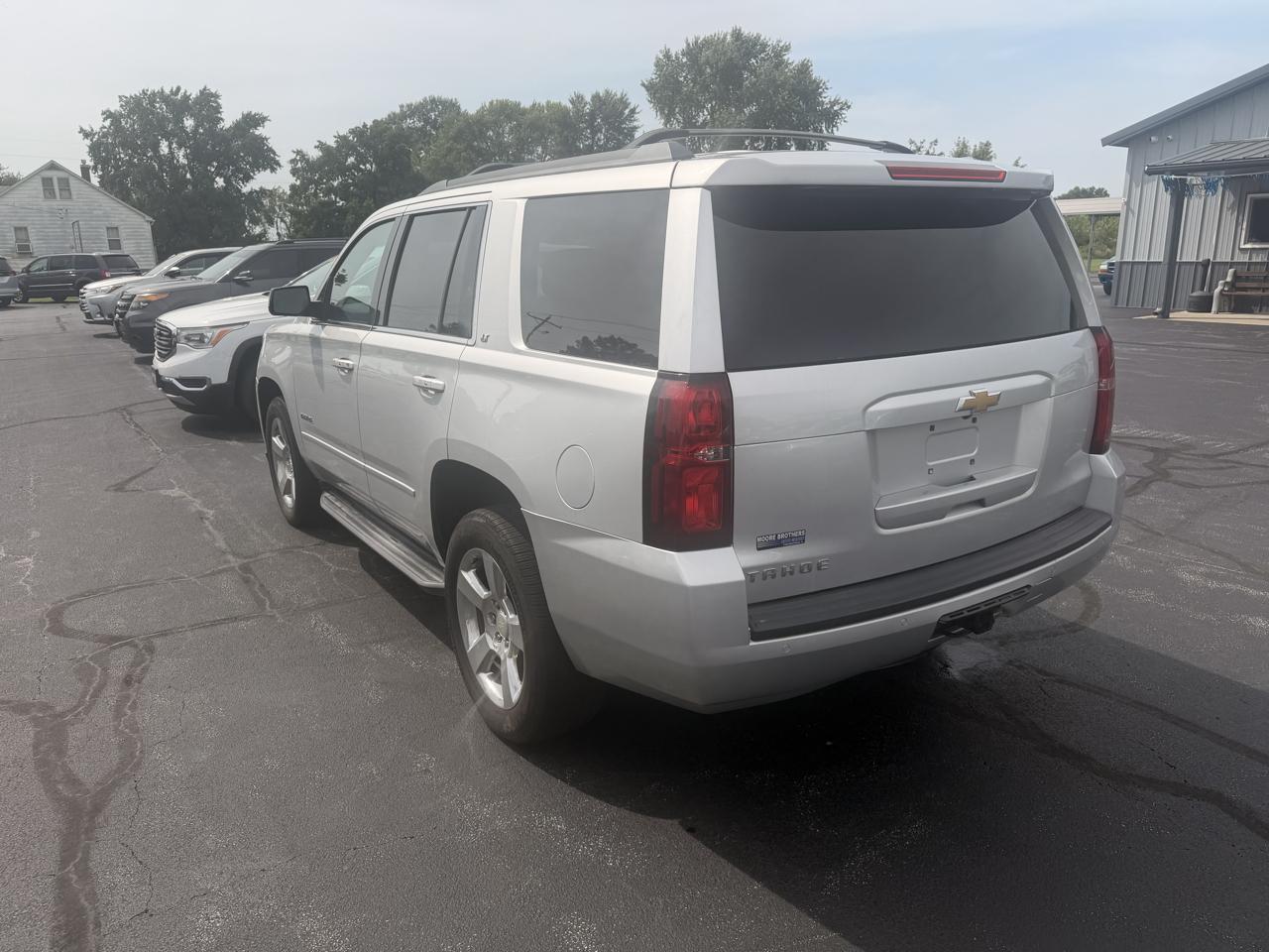 Chevrolet Tahoe 4WD 4dr LT 2016