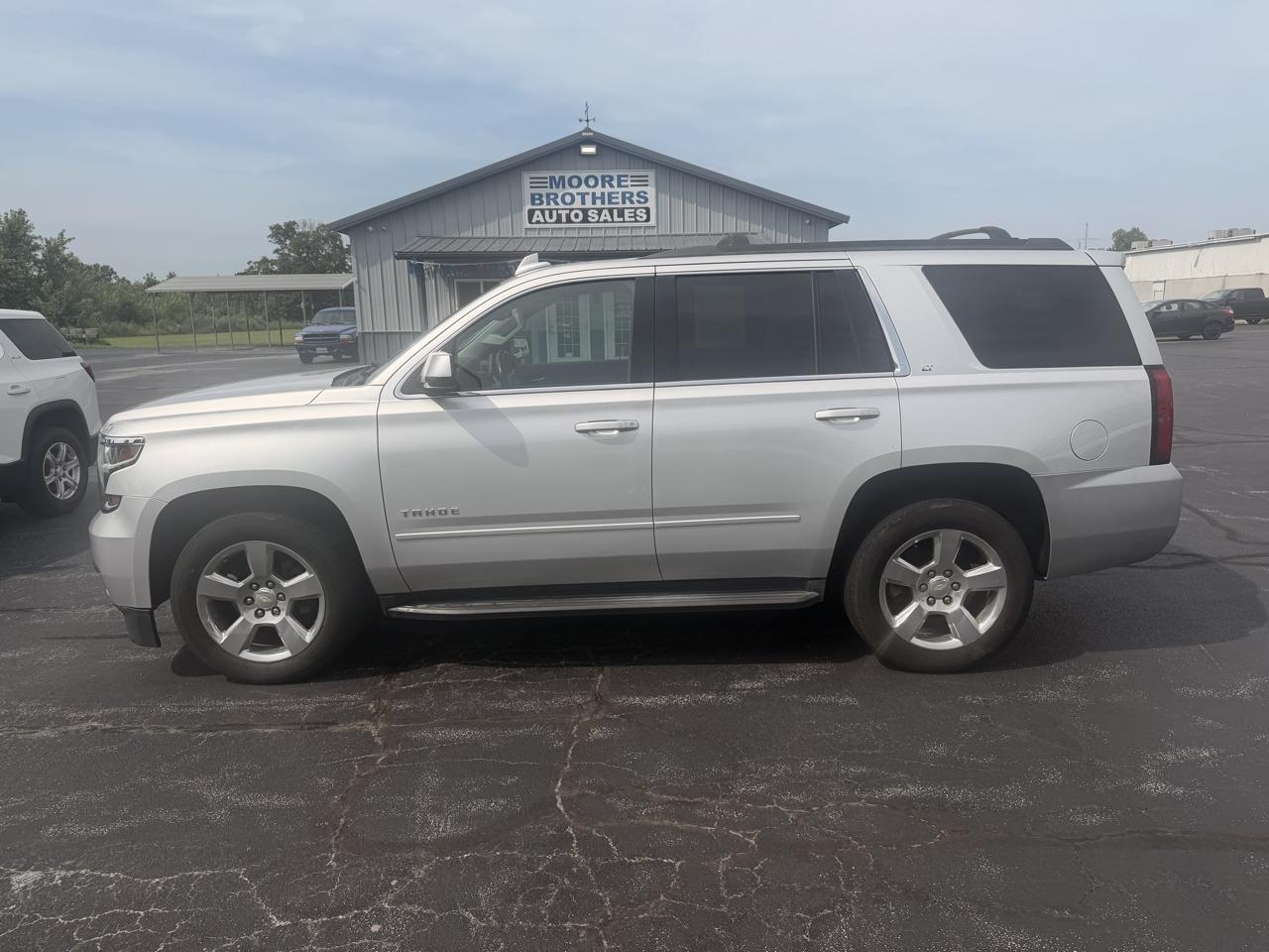 Chevrolet Tahoe 4WD 4dr LT 2016