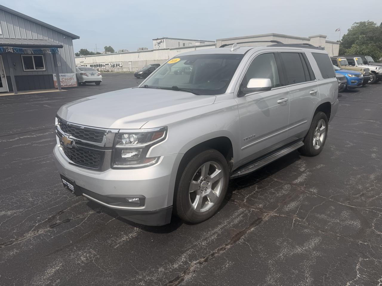 Chevrolet Tahoe 4WD 4dr LT 2016