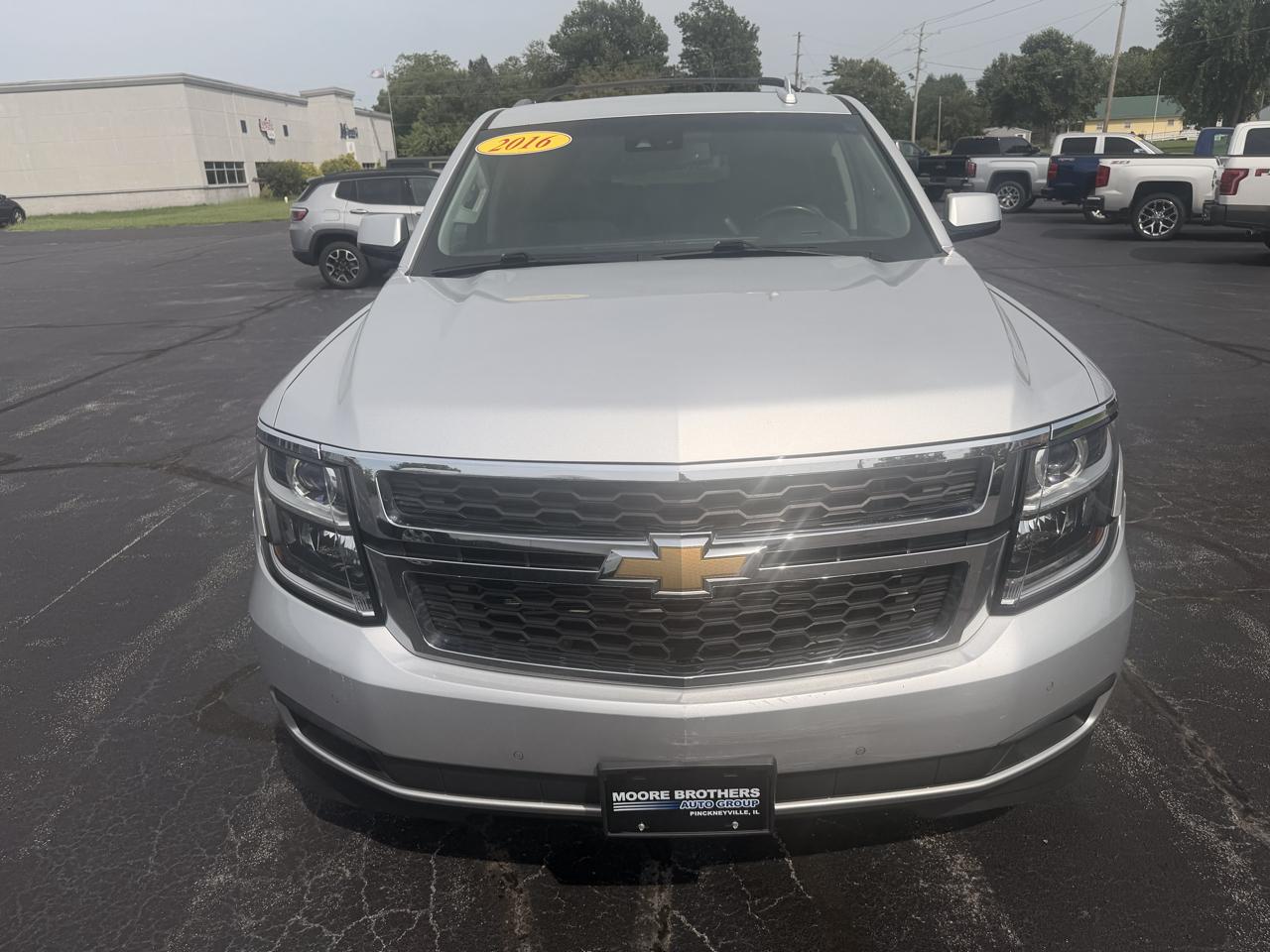 Chevrolet Tahoe 4WD 4dr LT 2016