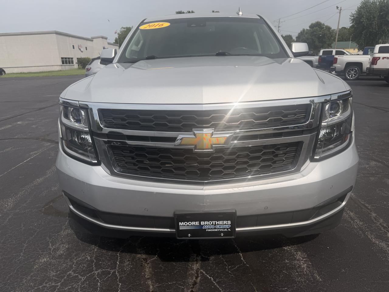 Chevrolet Tahoe 4WD 4dr LT 2016