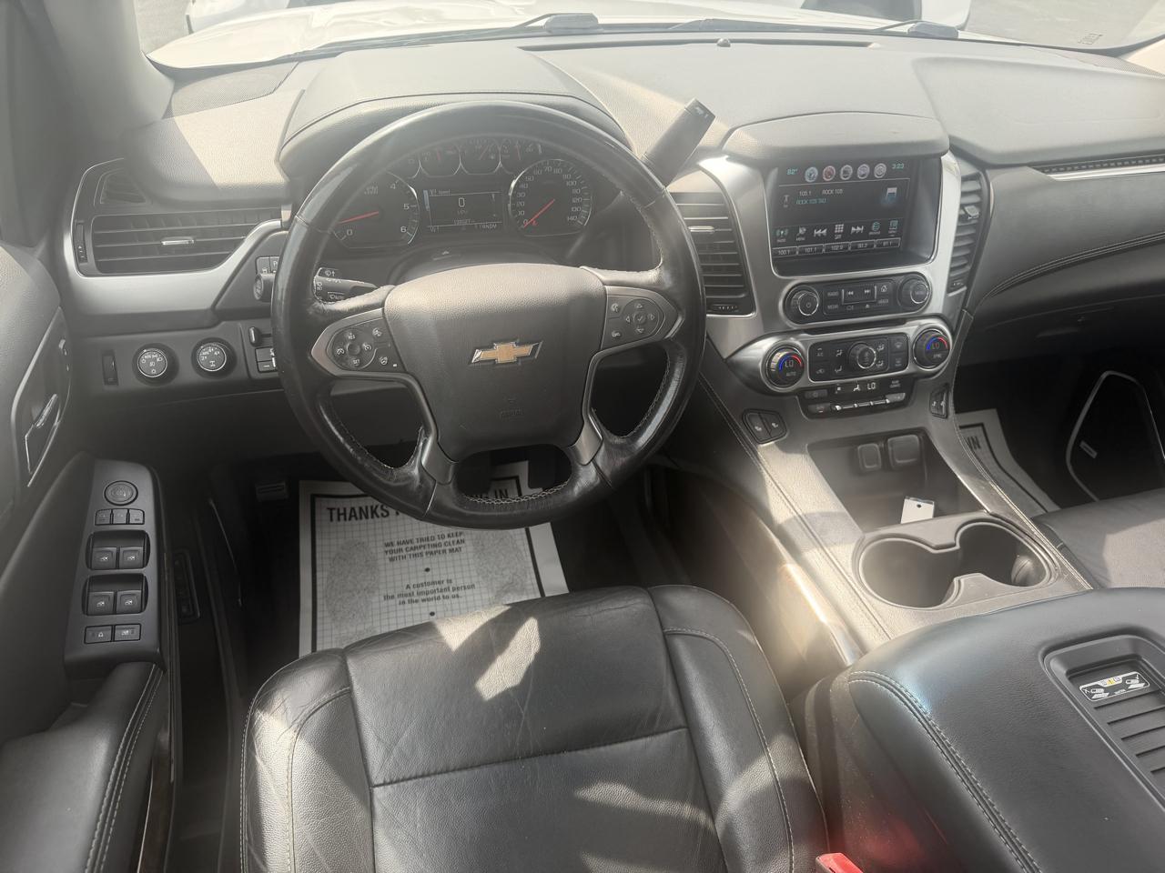 Chevrolet Tahoe 4WD 4dr LT 2016