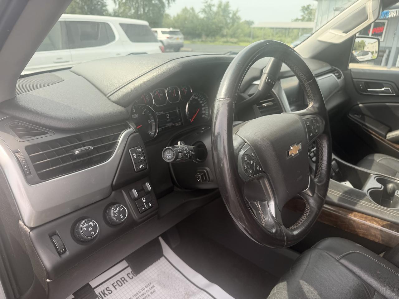 Chevrolet Tahoe 4WD 4dr LT 2016