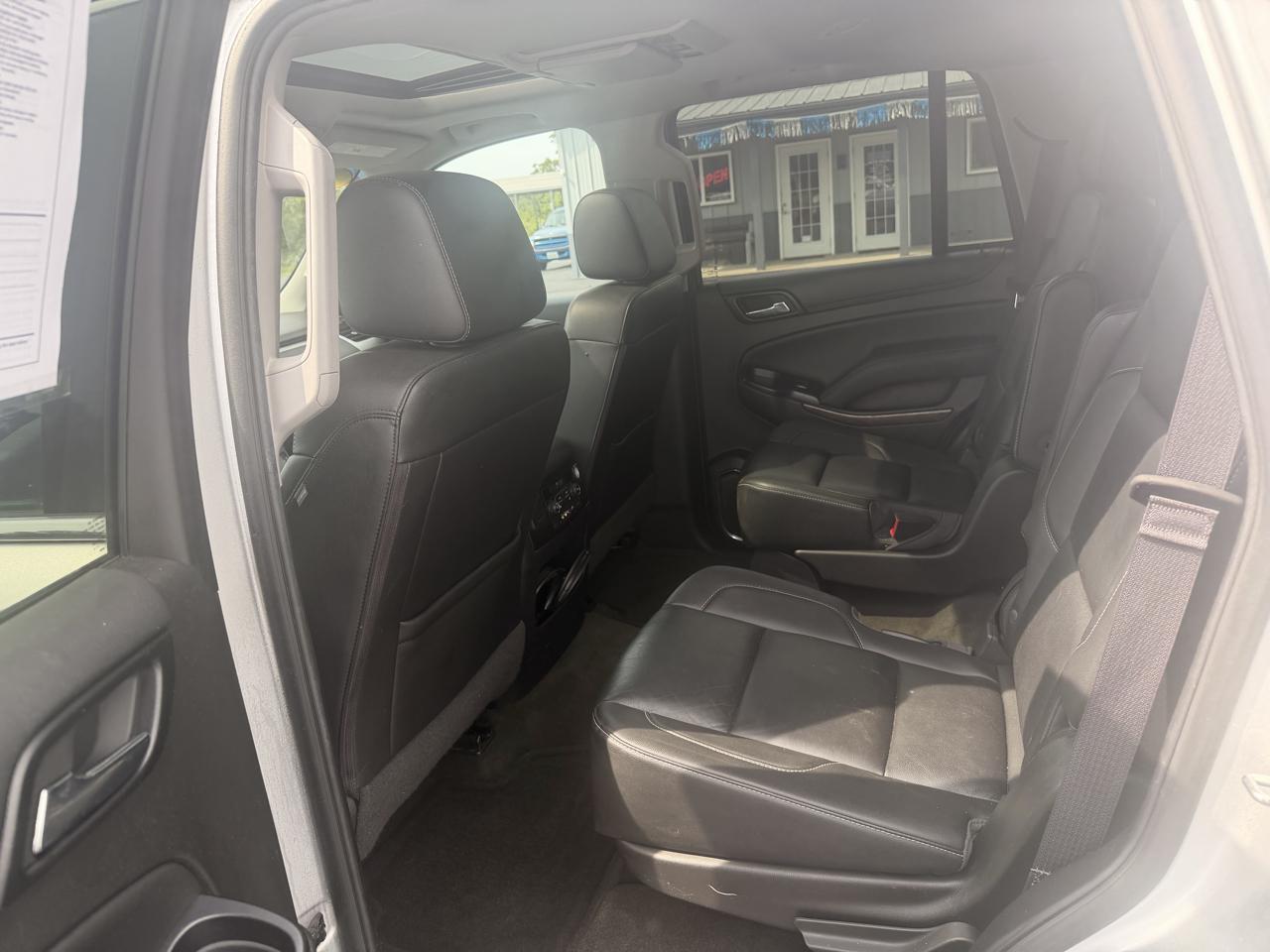 Chevrolet Tahoe 4WD 4dr LT 2016