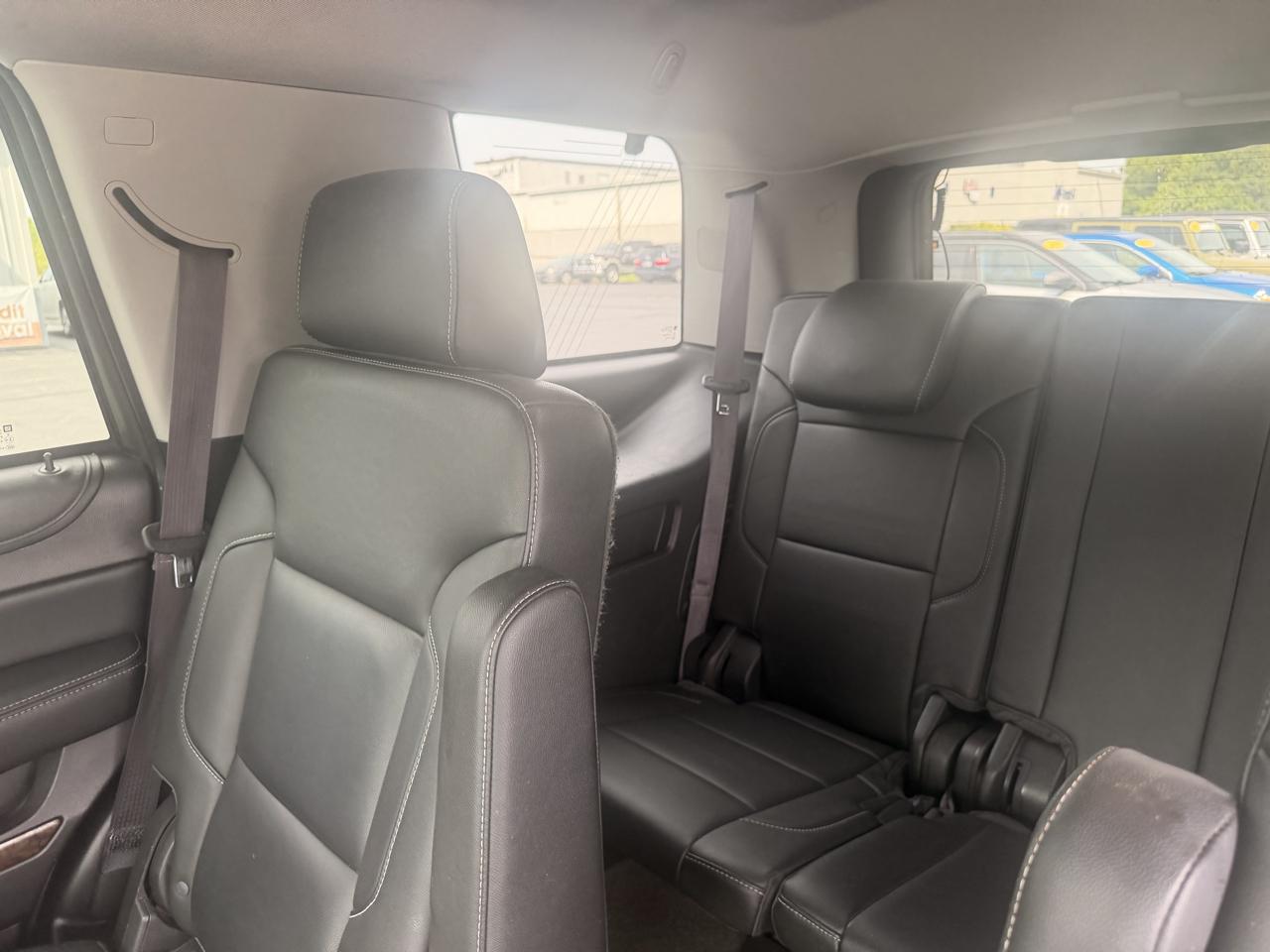 Chevrolet Tahoe 4WD 4dr LT 2016