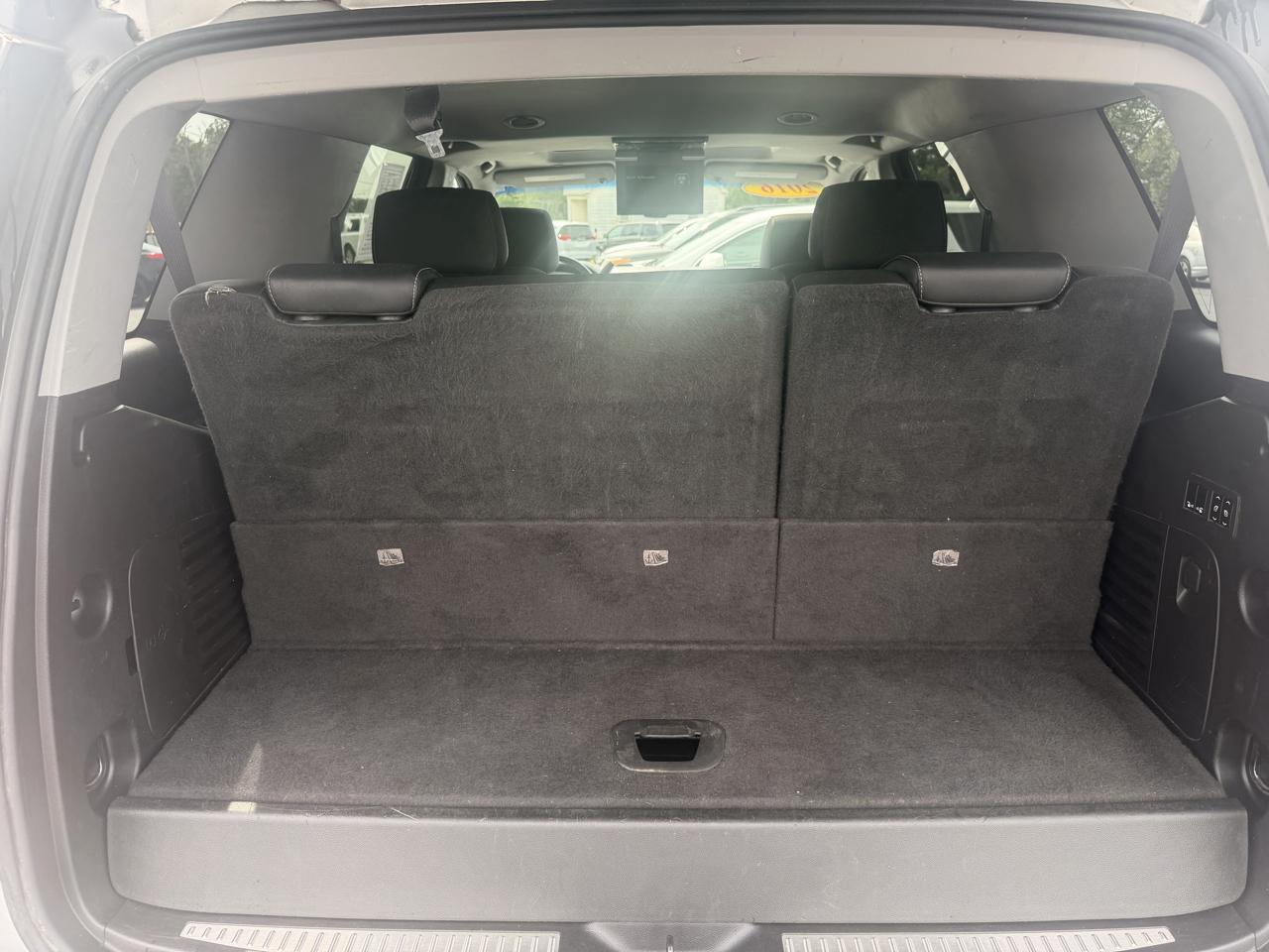 Chevrolet Tahoe 4WD 4dr LT 2016