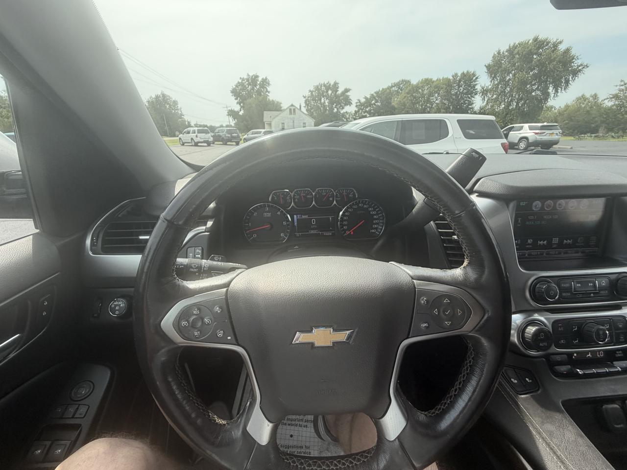 Chevrolet Tahoe 4WD 4dr LT 2016