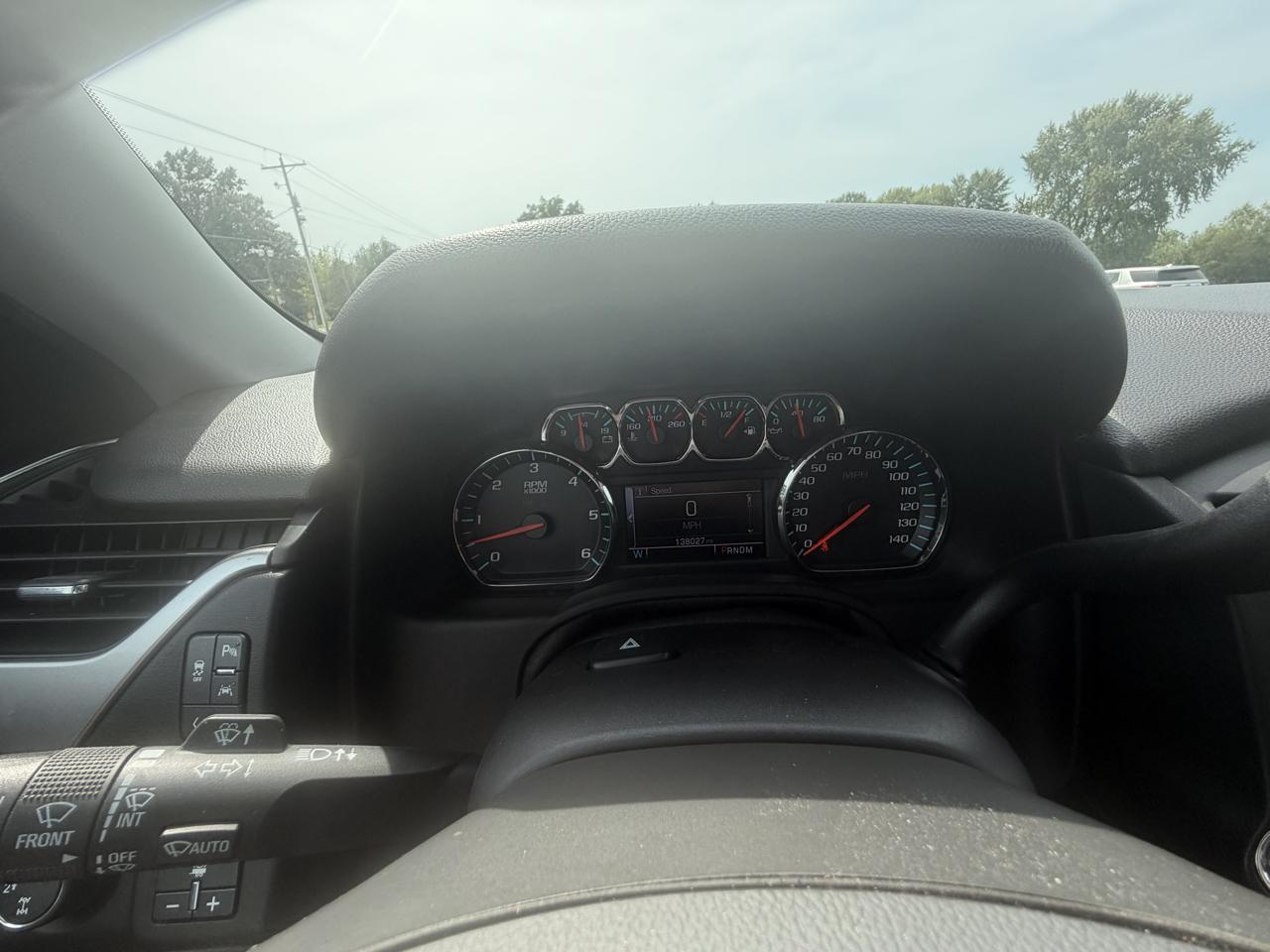 Chevrolet Tahoe 4WD 4dr LT 2016