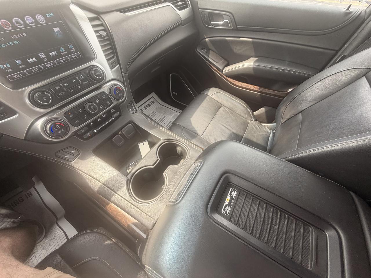 Chevrolet Tahoe 4WD 4dr LT 2016