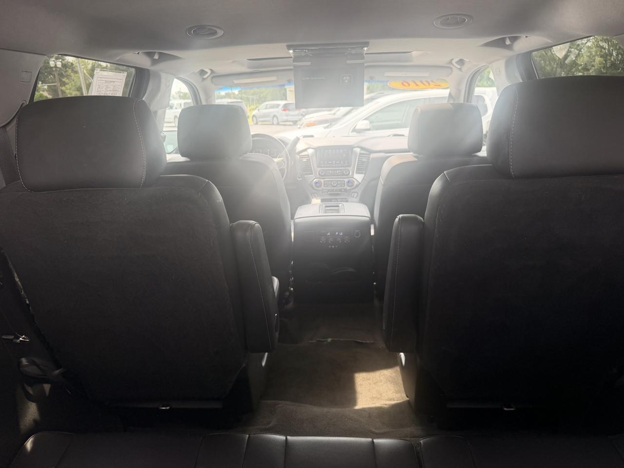 Chevrolet Tahoe 4WD 4dr LT 2016