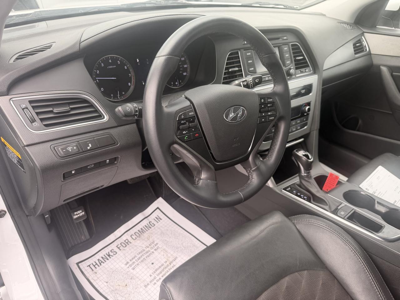 Hyundai Sonata 4dr Sdn 2.4L Sport 2015