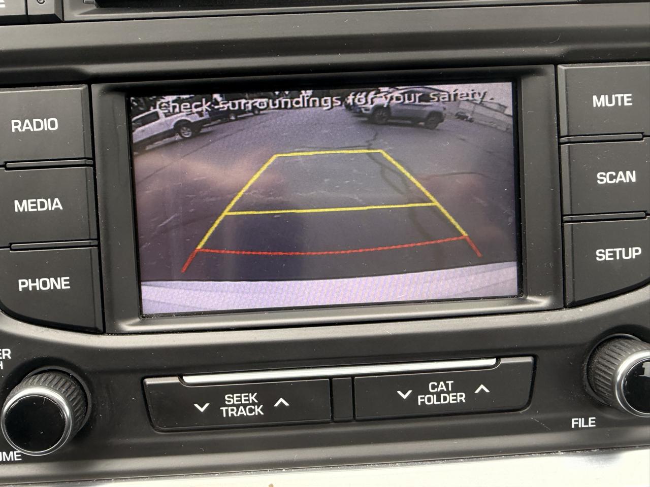 Hyundai Sonata 4dr Sdn 2.4L Sport 2015