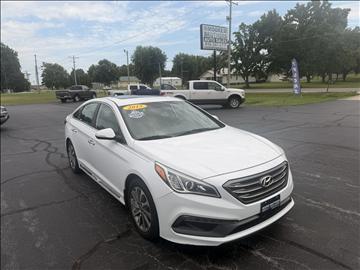 2015 Hyundai Sonata 4dr Sdn 2.4L Sport