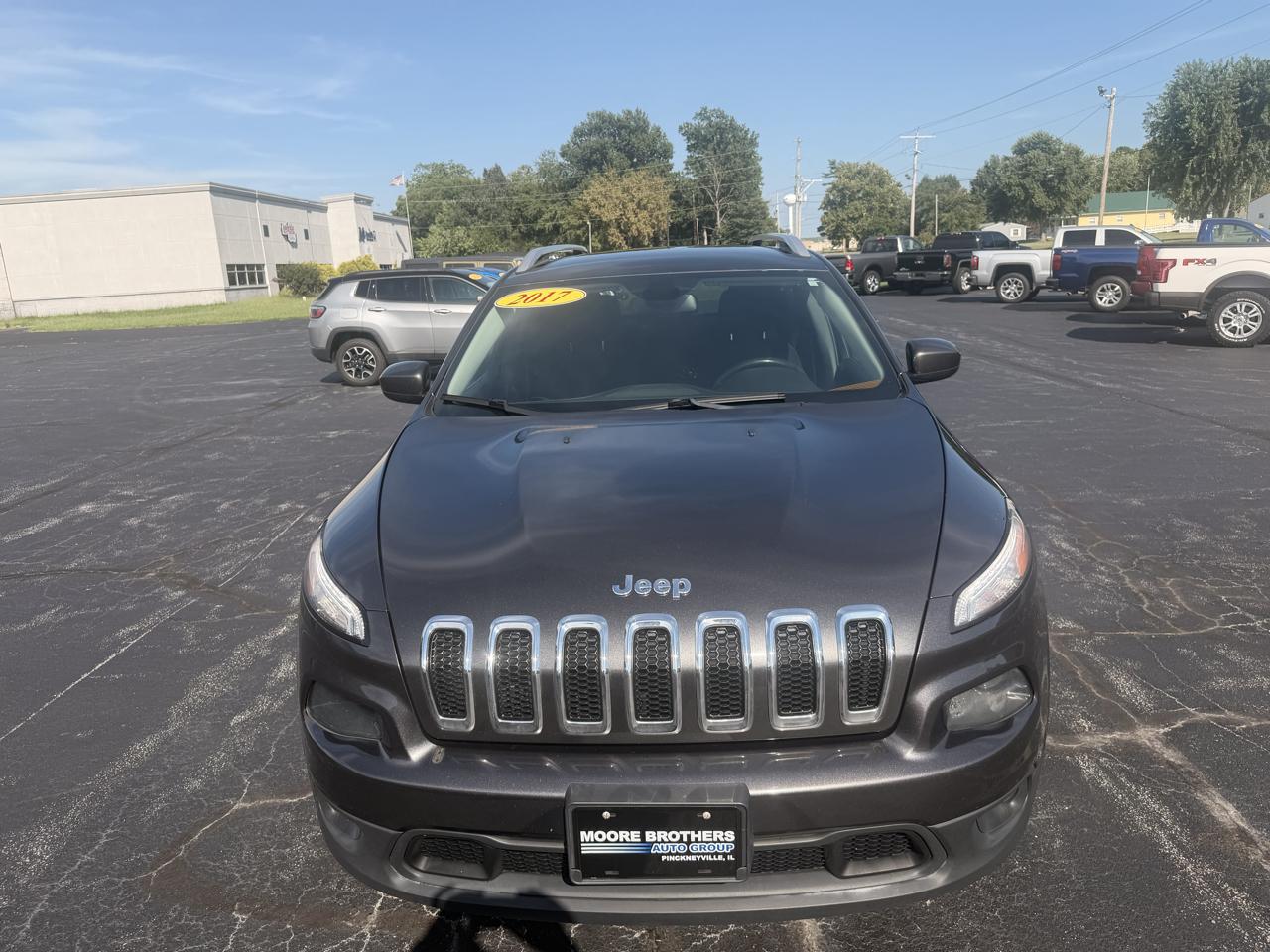 Jeep Cherokee Latitude 4x4 2017